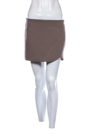 Fustă-pantalon Zara, Mărime M, Culoare Maro, Preț 45,00 Lei, #137112399