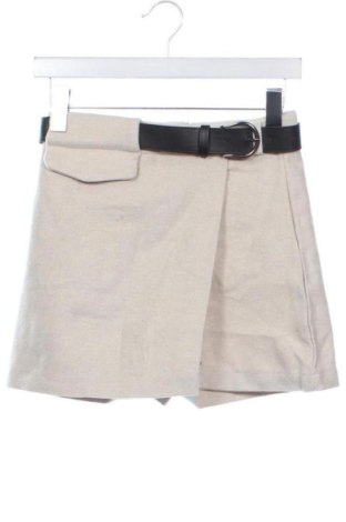 Fustă-pantalon Unbranded, Mărime XS, Culoare Bej, Preț 86,99 Lei, #137131287