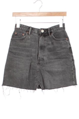 Φούστα Zara, Μέγεθος S, Χρώμα Γκρί, Τιμή 12,00 €, #136924019