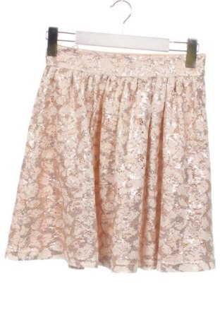 Fustă Unbranded, Mărime XXS, Culoare Bej, Preț 67,99 Lei, #136934781