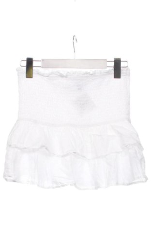 Fustă H&M, Mărime XS, Culoare Alb, Preț 51,99 Lei, #136935016