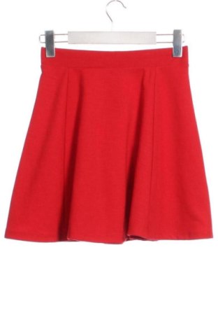 Φούστα Fb Sister, Μέγεθος XS, Χρώμα Κόκκινο, Τιμή 7,99 €, #136937412