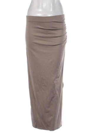 Fustă Sinsay, Mărime S, Culoare Bej, Preț 39,00 Lei, #136946964