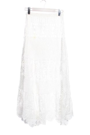 Sukně Unbranded, Velikost XS, Barva Bílá, Cena  209,00 Kč, #136966488