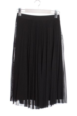 Sukňa Bershka, Veľkosť XS, Farba Čierna, Cena  10,95 €, #136970149