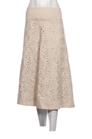 Sukně Unbranded, Velikost XL, Barva Béžová, Cena  285,00 Kč, #136990368