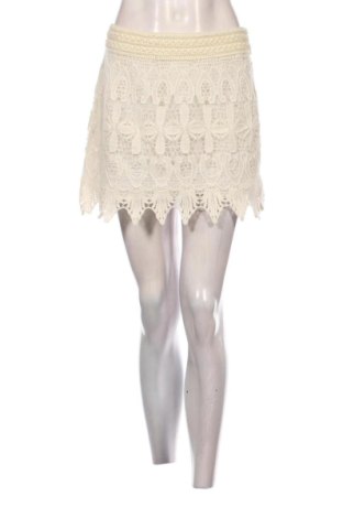 Φούστα Unbranded, Μέγεθος L, Χρώμα Εκρού, Τιμή 11,00 €, #136993027