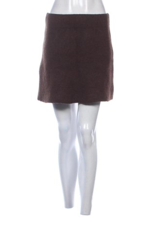 Rock Unbranded, Größe S, Farbe Braun, Preis 7,00 €, #136996306