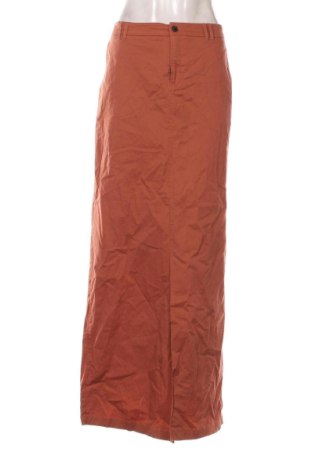 Φούστα Mango, Μέγεθος L, Χρώμα Πορτοκαλί, Τιμή 17,00 €, #137000076