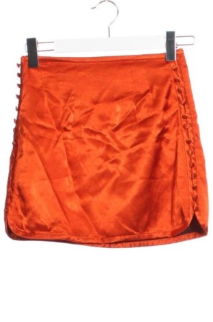 Sukně Zara, Velikost XS, Barva Oranžová, Cena  320,00 Kč, #137000249