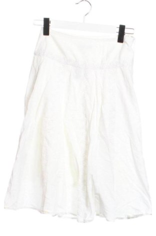 Пола La Redoute, Размер XS, Цвят Бял, Цена 18,00 €, #137001508