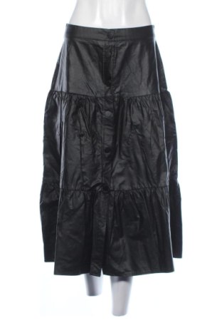 Spódnica Stradivarius, Rozmiar M, Kolor Czarny, Cena 67,74 zł, #137004671