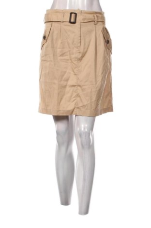Φούστα Zara, Μέγεθος M, Χρώμα  Μπέζ, Τιμή 10,86 €, #137006182