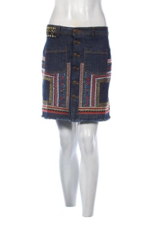 Fustă Desigual, Mărime M, Culoare Multicolor, Preț 155,67 Lei, #137007523