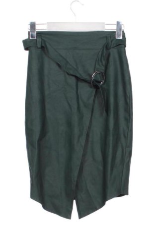Fustă Unbranded, Mărime S, Culoare Verde, Preț 34,99 Lei, #137007642