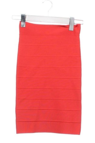 Sukně BCBG Max Azria, Velikost XXS, Barva Červená, Cena  218,00 Kč, #137008097