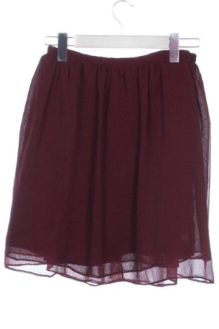 Fustă Unbranded, Mărime XS, Culoare Roșu, Preț 60,00 Lei, #137008146