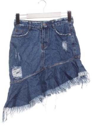 Φούστα Unbranded, Μέγεθος XS, Χρώμα Μπλέ, Τιμή 9,99 €, #137010240