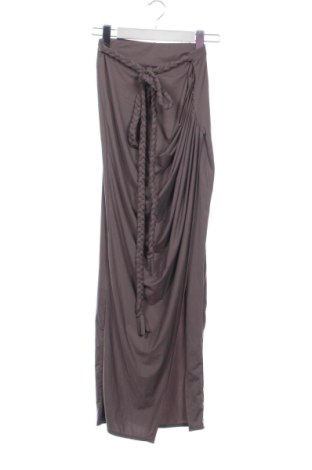 Szoknya Unbranded, Méret XS, Szín Barna, Ár 5 742 Ft, #137011237