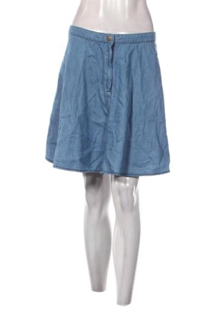 Φούστα New Look, Μέγεθος L, Χρώμα Μπλέ, Τιμή 6,00 €, #137011711