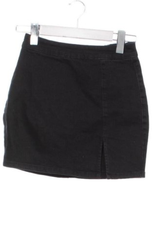 Sukňa Bershka, Veľkosť XXS, Farba Čierna, Cena  10,00 €, #137012277