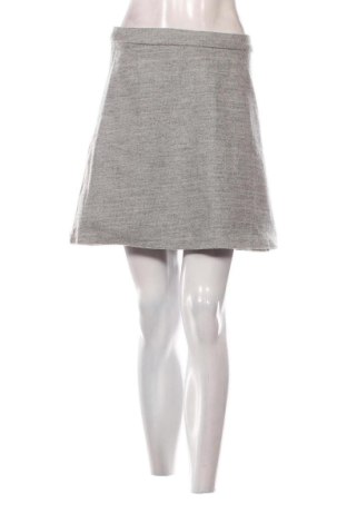 Пола Vero Moda, Размер M, Цвят Сив, Цена 16,85 €, #137014697
