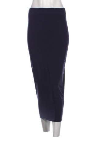 Fustă Pretty Little Thing, Mărime M, Culoare Albastru, Preț 75,00 Lei, #137015540