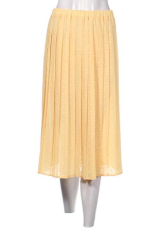 Szoknya Unbranded, Méret M, Szín Sárga, Ár 4 255 Ft, #137016911
