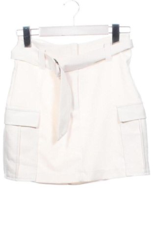 Пола Gina Tricot, Размер XS, Цвят Екрю, Цена 8,00 €, #137017718