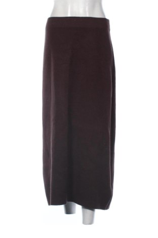 Sukně Zara, Velikost XL, Barva Hnědá, Cena  388,00 Kč, #137018051