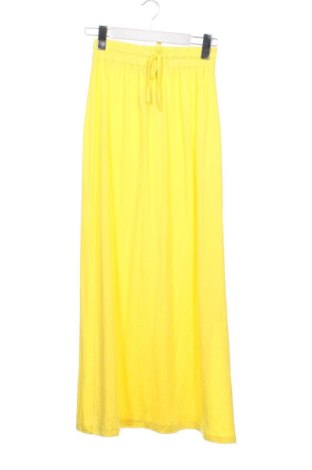 Пола Unbranded, Размер XS, Цвят Жълт, Цена 15,00 €, #137018500
