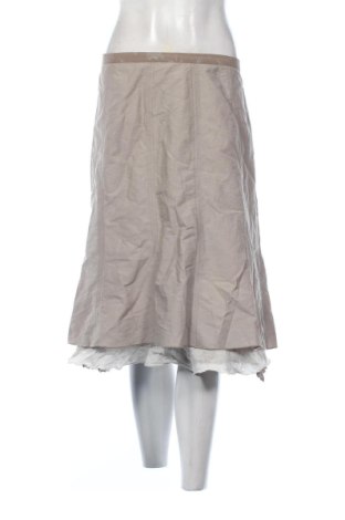 Szoknya Unbranded, Méret XL, Szín Bézs, Ár 4 255 Ft, #137019745