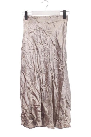 Sukně H&M, Velikost XXS, Barva Béžová, Cena  309,00 Kč, #137019841