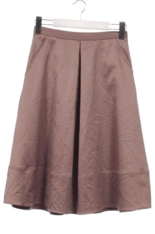 Fustă Atmosphere, Mărime XS, Culoare Maro, Preț 31,99 Lei, #137020273