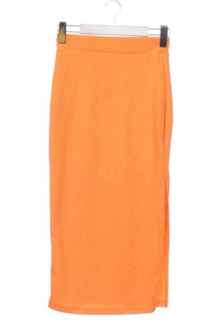 Sukně SHEIN, Velikost XS, Barva Oranžová, Cena  179,00 Kč, #137021055