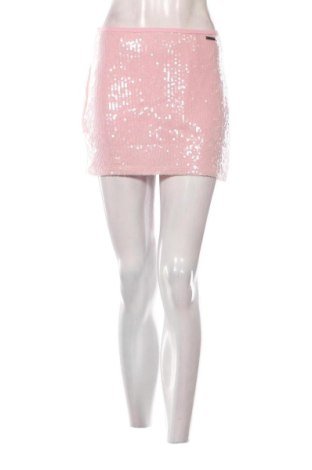 Fustă Unbranded, Mărime S, Culoare Roz, Preț 41,99 Lei, #137021355