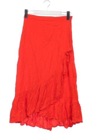 Rock Unbranded, Größe XS, Farbe Rot, Preis 12,99 €, #137021476