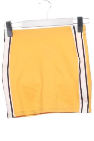 Rock Pull&Bear, Größe XXS, Farbe Gelb, Preis 7,05 €, #137022445