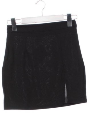 Rock SHEIN, Größe XS, Farbe Schwarz, Preis 6,48 €, #137023569