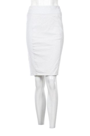 Rock H&M, Größe XS, Farbe Weiß, Preis € 9,99, #137023686