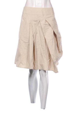 Fustă Unbranded, Mărime S, Culoare Bej, Preț 52,49 Lei, #137023723
