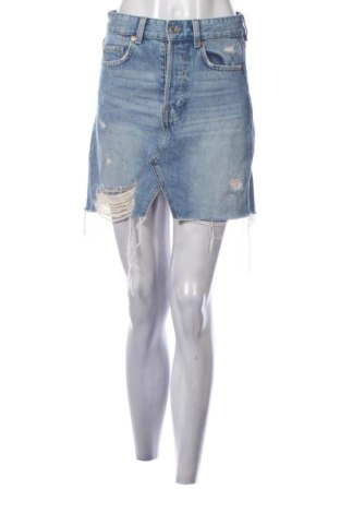 Sukně H&M, Velikost S, Barva Modrá, Cena  267,00 Kč, #137024356