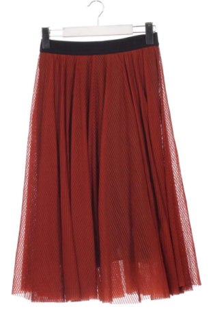 Fustă Unbranded, Mărime XS, Culoare Portocaliu, Preț 86,99 Lei, #137025133