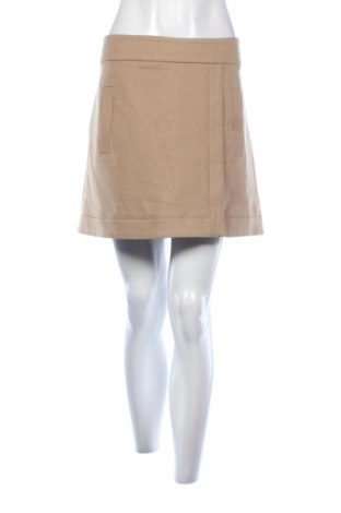 Rock Zara, Größe XL, Farbe Beige, Preis 9,00 €, #137025884