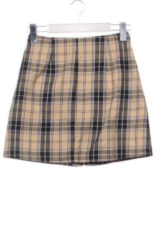 Sukně Stradivarius, Velikost XXS, Barva Vícebarevné, Cena  218,00 Kč, #137026532
