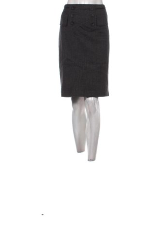 Sukně Zara, Velikost L, Barva Šedá, Cena  218,00 Kč, #137026795