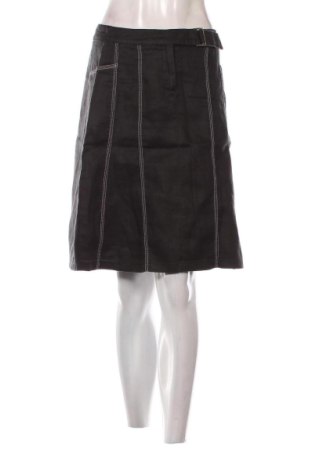 Fustă Zara, Mărime S, Culoare Negru, Preț 34,00 Lei, #137028086