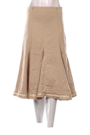 Fustă Unbranded, Mărime M, Culoare Bej, Preț 46,00 Lei, #137028182