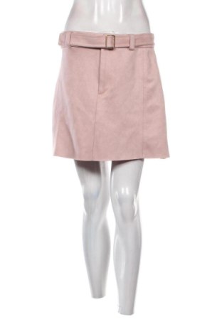 Fustă Zara, Mărime L, Culoare Mov deschis, Preț 50,00 Lei, #137030249