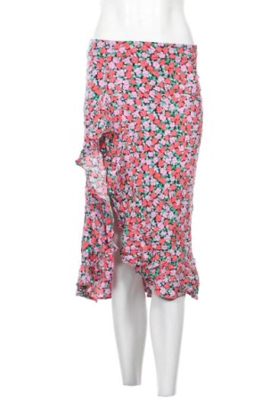 Fustă Bershka, Mărime XS, Culoare Multicolor, Preț 50,99 Lei, #137030379
